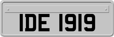 IDE1919