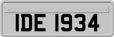 IDE1934