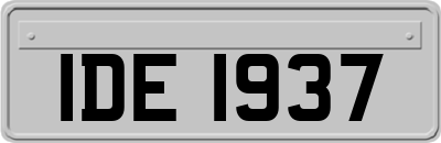 IDE1937