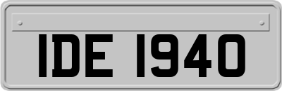 IDE1940
