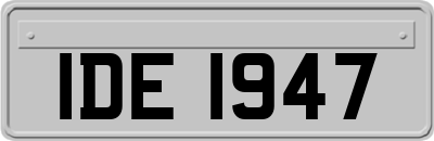 IDE1947