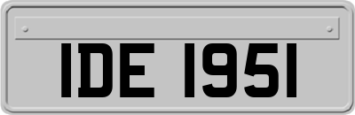 IDE1951
