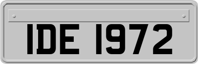 IDE1972