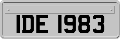 IDE1983