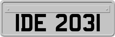 IDE2031