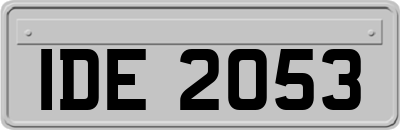 IDE2053