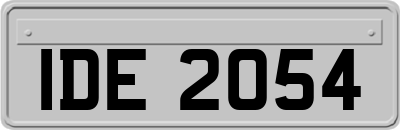 IDE2054