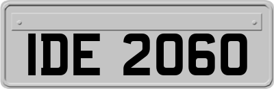 IDE2060