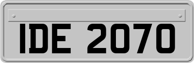 IDE2070