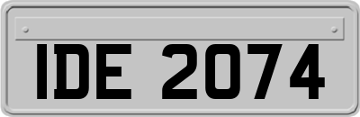 IDE2074