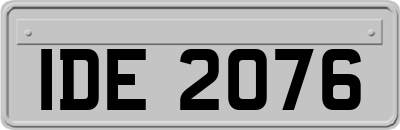 IDE2076