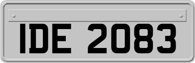 IDE2083
