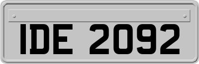 IDE2092