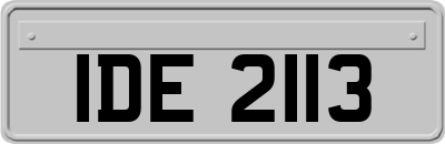 IDE2113