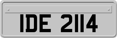 IDE2114