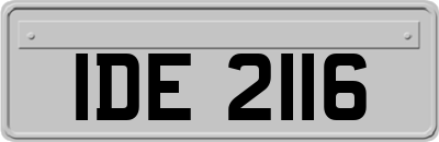 IDE2116