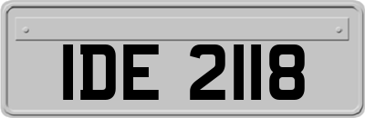 IDE2118