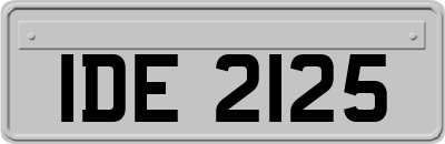 IDE2125