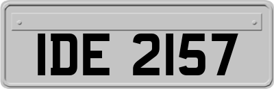 IDE2157