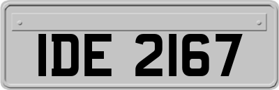 IDE2167