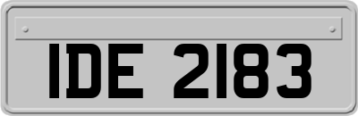 IDE2183