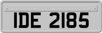 IDE2185