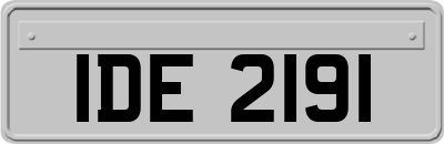 IDE2191