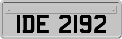 IDE2192