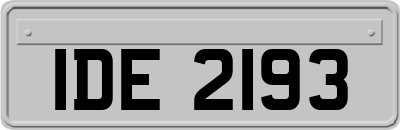 IDE2193