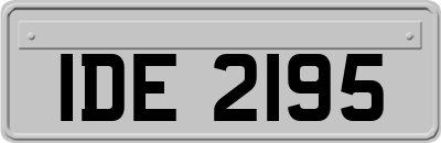 IDE2195