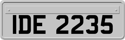 IDE2235