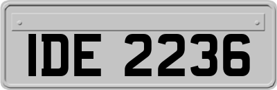 IDE2236