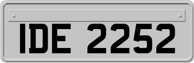 IDE2252