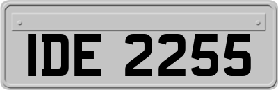 IDE2255