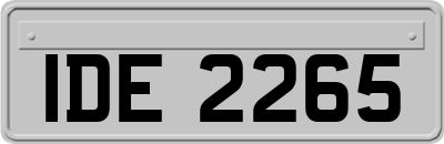 IDE2265