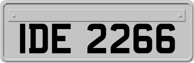IDE2266