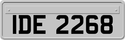 IDE2268