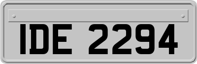 IDE2294