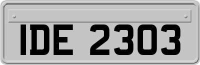 IDE2303