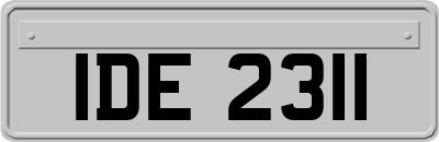 IDE2311