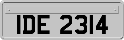 IDE2314