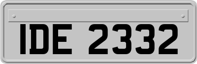 IDE2332