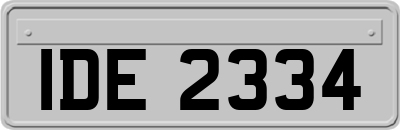 IDE2334