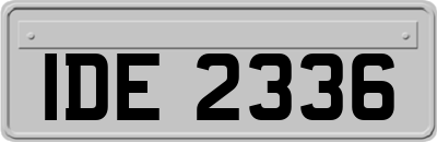 IDE2336