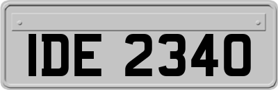 IDE2340