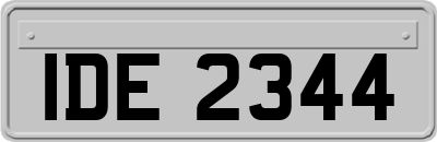 IDE2344