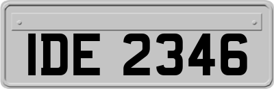 IDE2346
