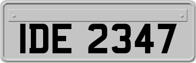 IDE2347