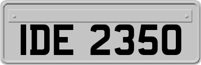 IDE2350