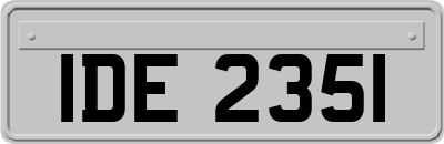 IDE2351